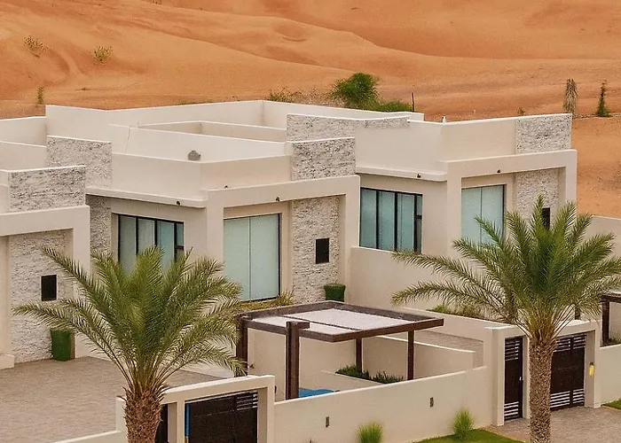 Remal Resort - Bidiyah