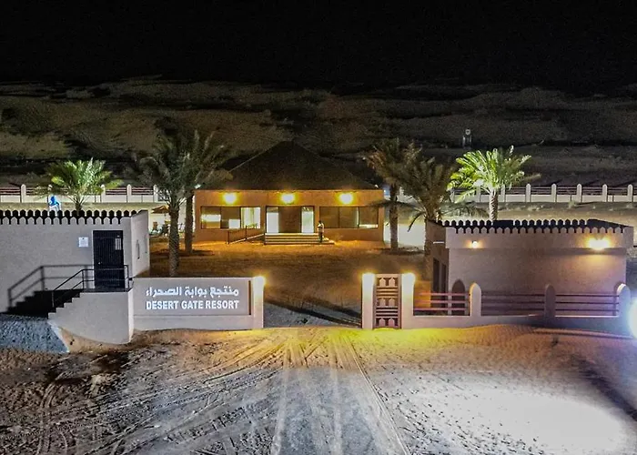 Desert Gate Resort