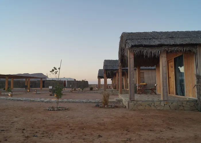Sama Ras Al Jinz Ecolodge