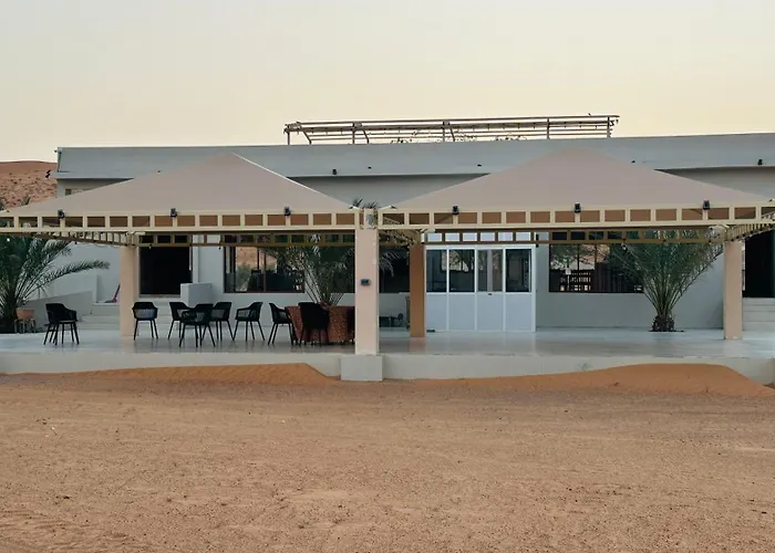 Safari Desert Camp